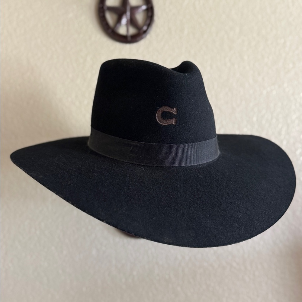 Charlie 1 Horse Felt Hat